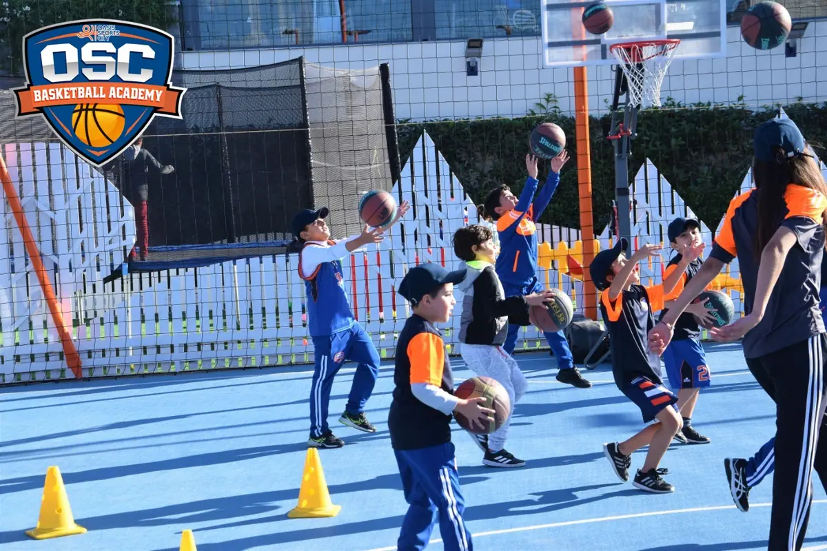 OSC Basketball Academy · Basketball · Casablanca · photo 3