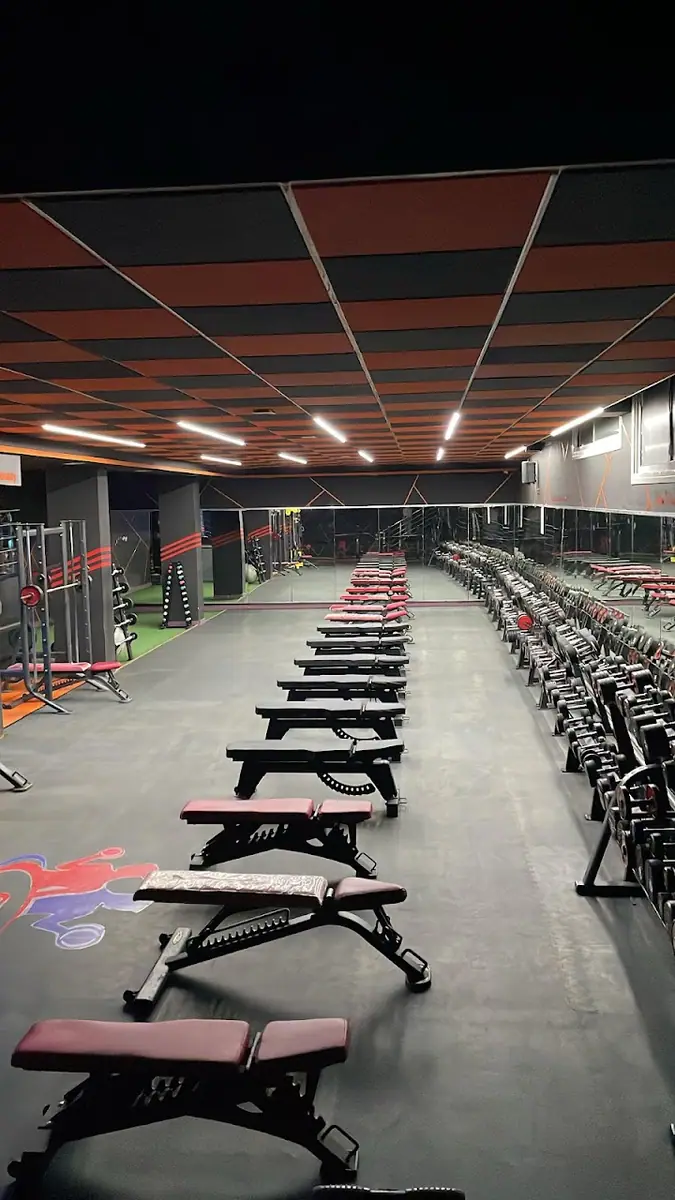Club tamouda fitness · Fitness & Musculation · Tétouan · photo 2