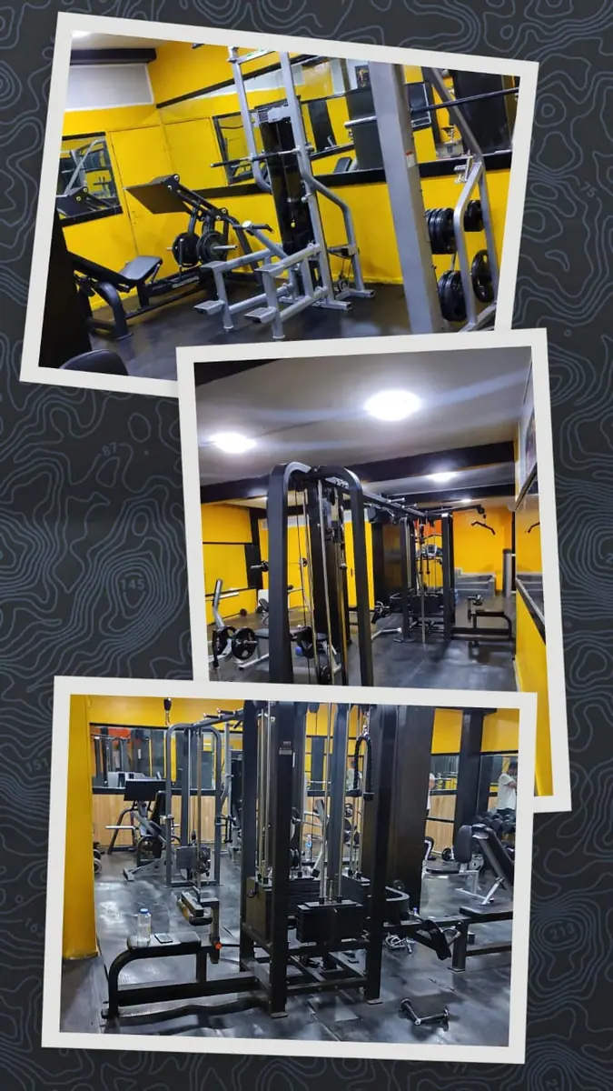 Titanium Gym marrakech · Fitness & Musculation · Marrakech