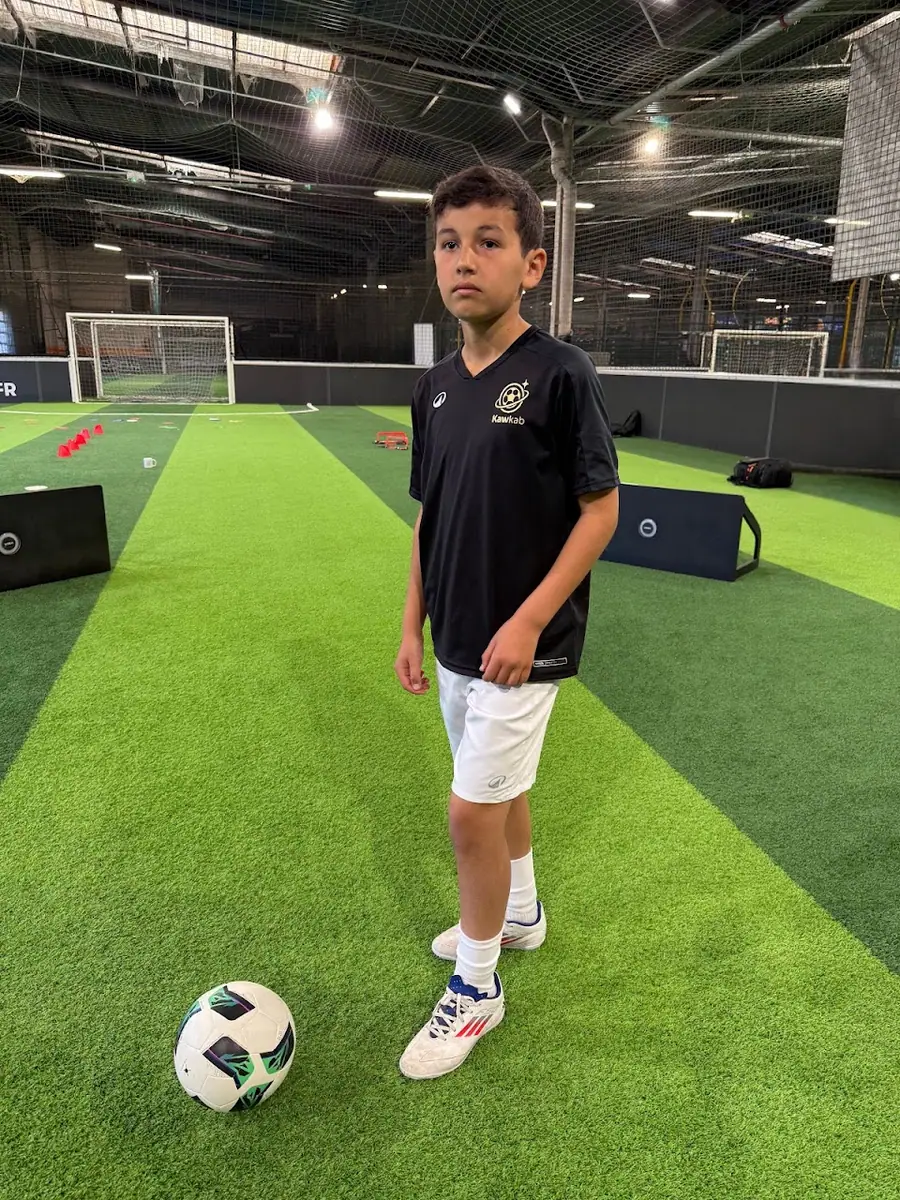 Kawkab Académie · Club Football Tanger · Football · Tanger