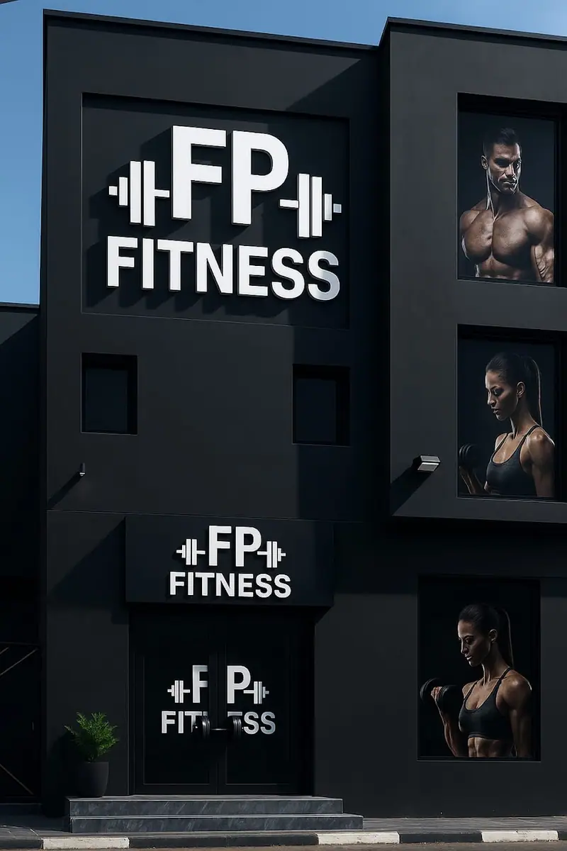 Fitness place · Fitness & Musculation · Rabat