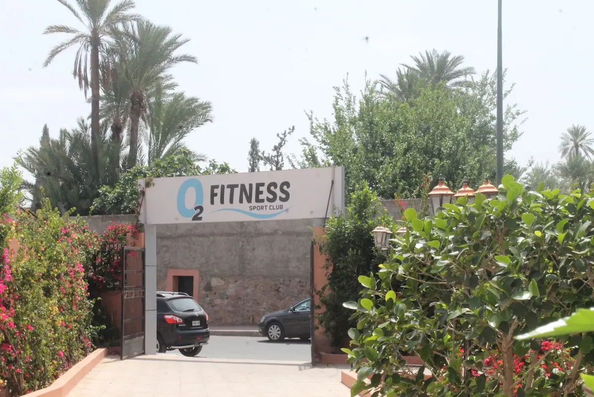 O2 Fitness · Fitness & Musculation · Marrakech · photo 2