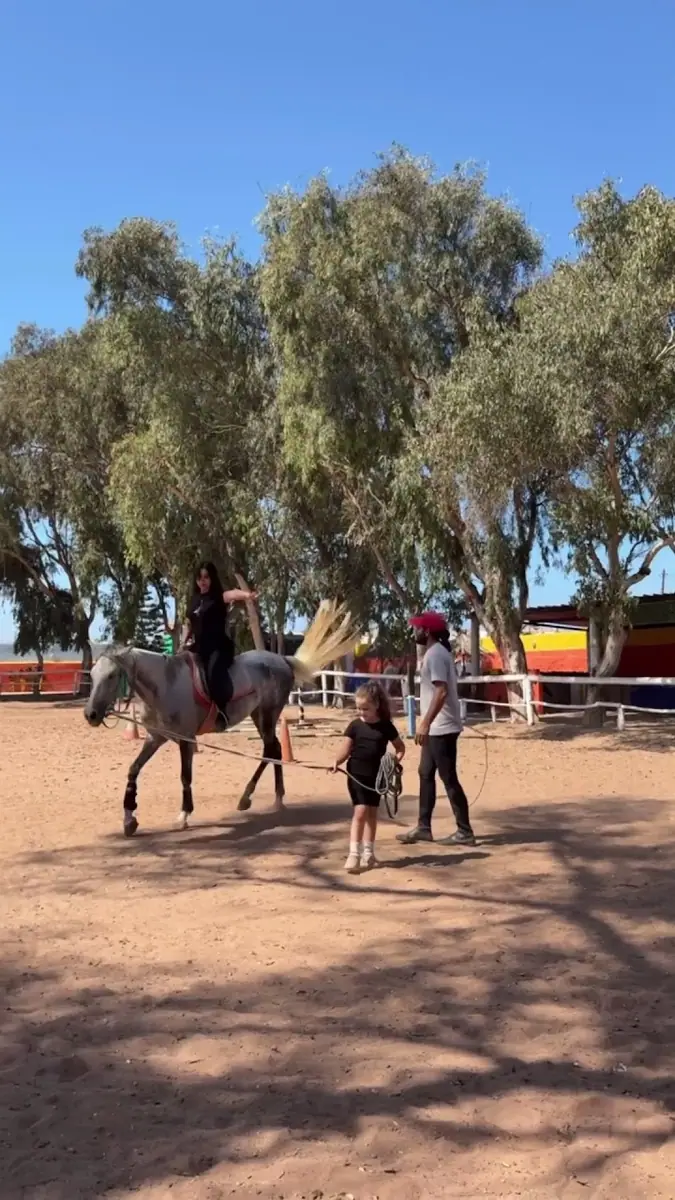 Club Equestrian Ould Jmel · Équitation · Casablanca · photo 2
