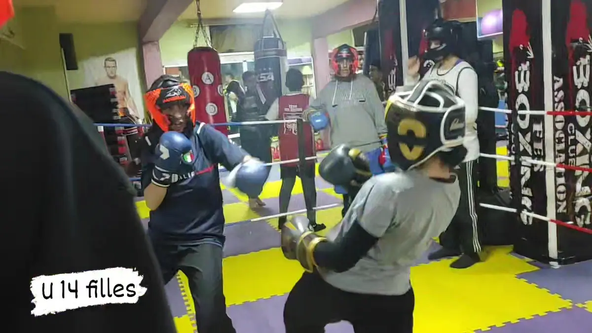 Fes Boxing · Boxe · Fès · photo 2