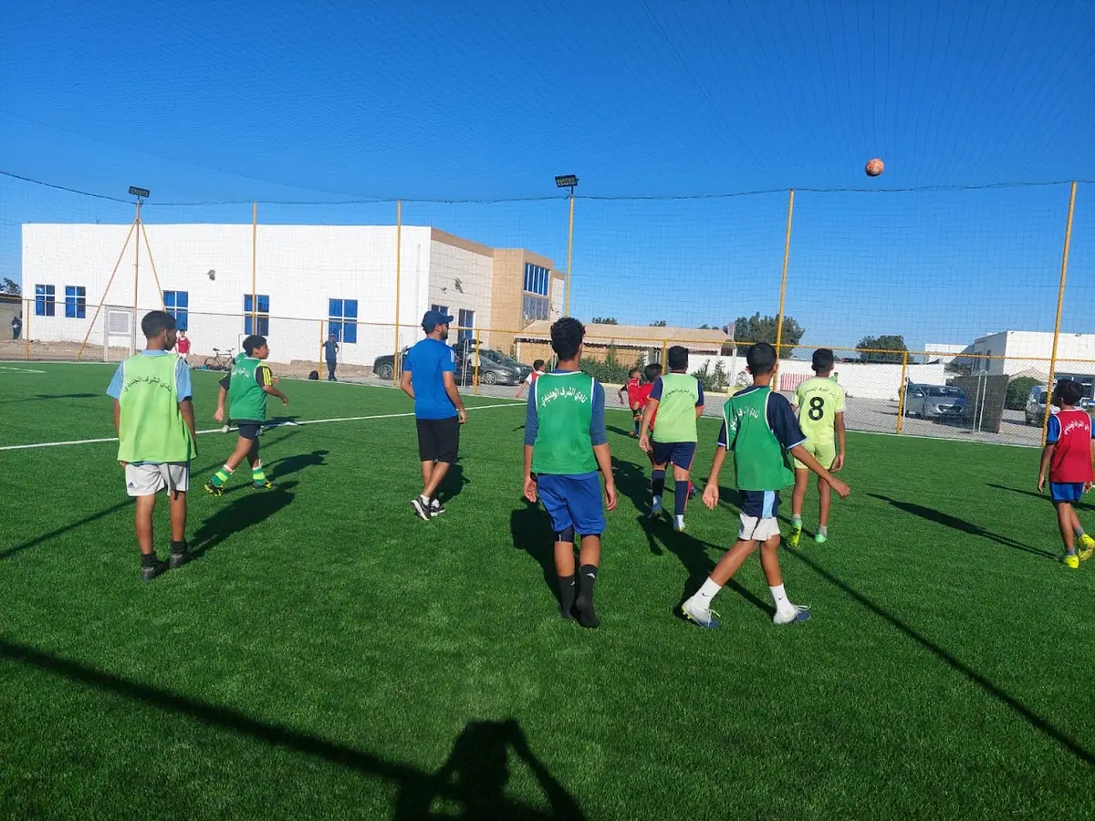 Kora City · Football · El Jadida