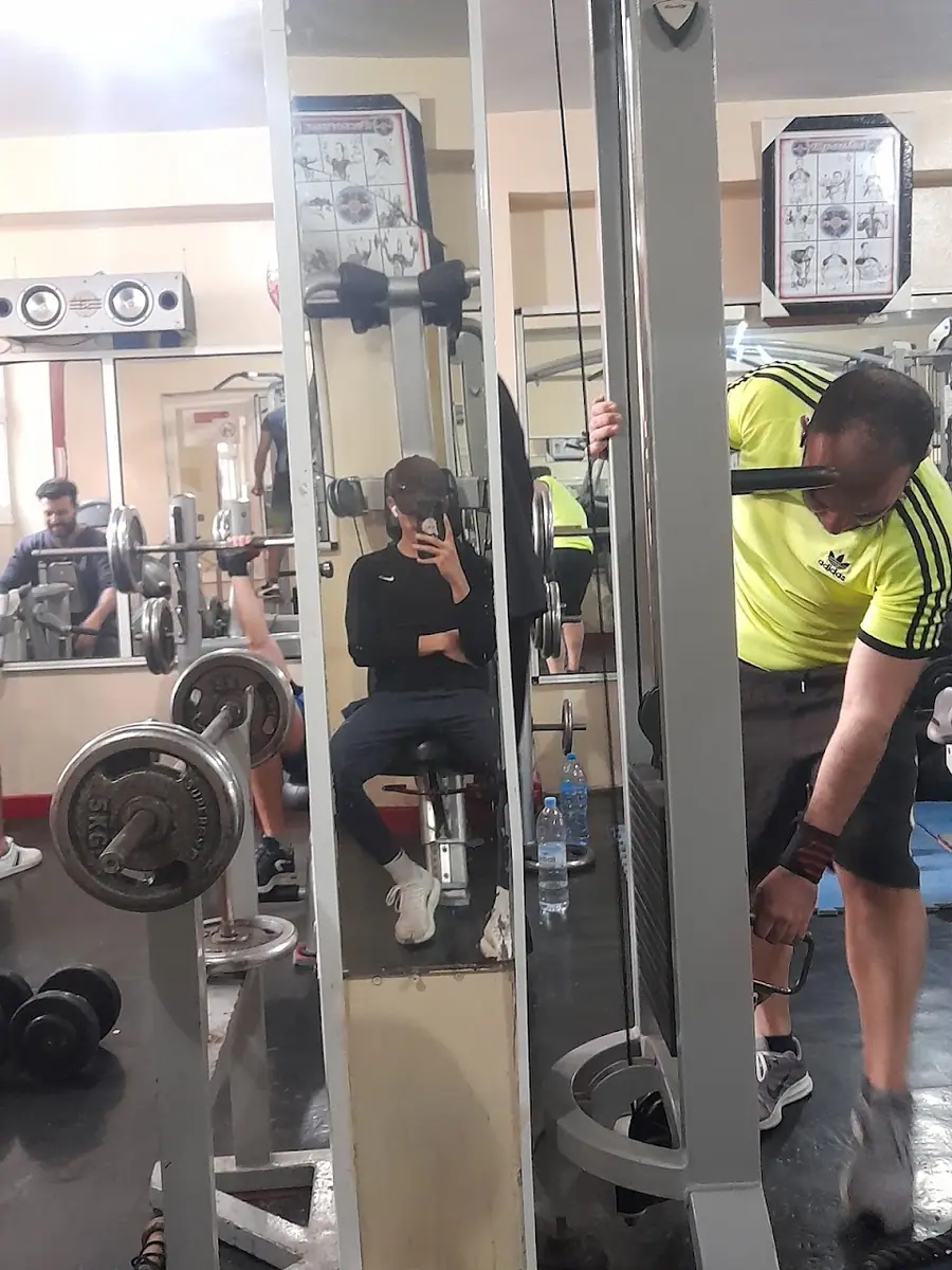 Association De Sport ABBINAKA · Fitness & Musculation · Nador · photo 2