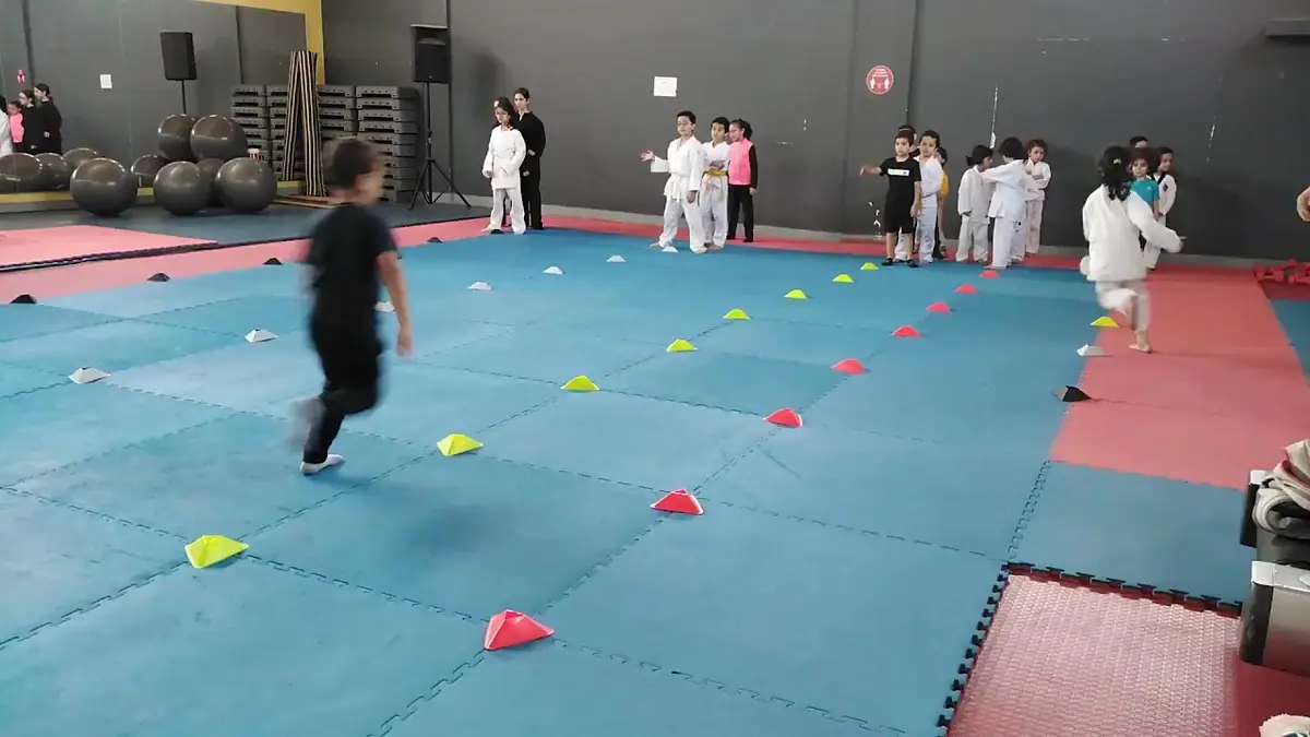 Aikido Rabat Hommes Femmes Enfants Jurassic GYM Salle de Sport · Fitness & Musculation · Rabat