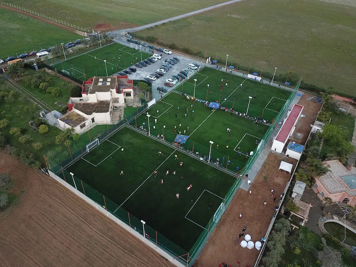 Green World Foot Club · Football · Rabat