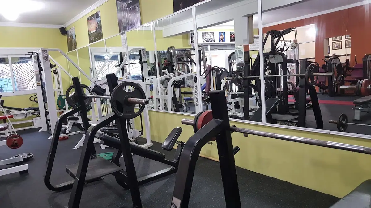 clubsportif GYM · Fitness & Musculation · Nador