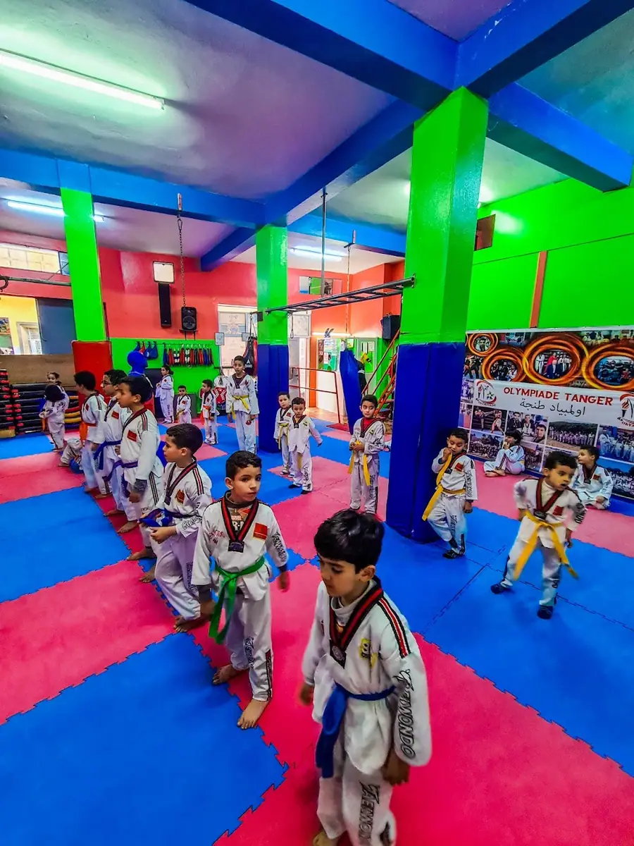 Taekwondo olympia · Arts Martiaux · Tanger · photo 2