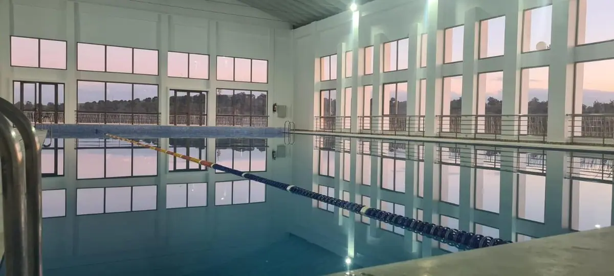 المسبح المغطى البطحاء · Natation · Fès · photo 3