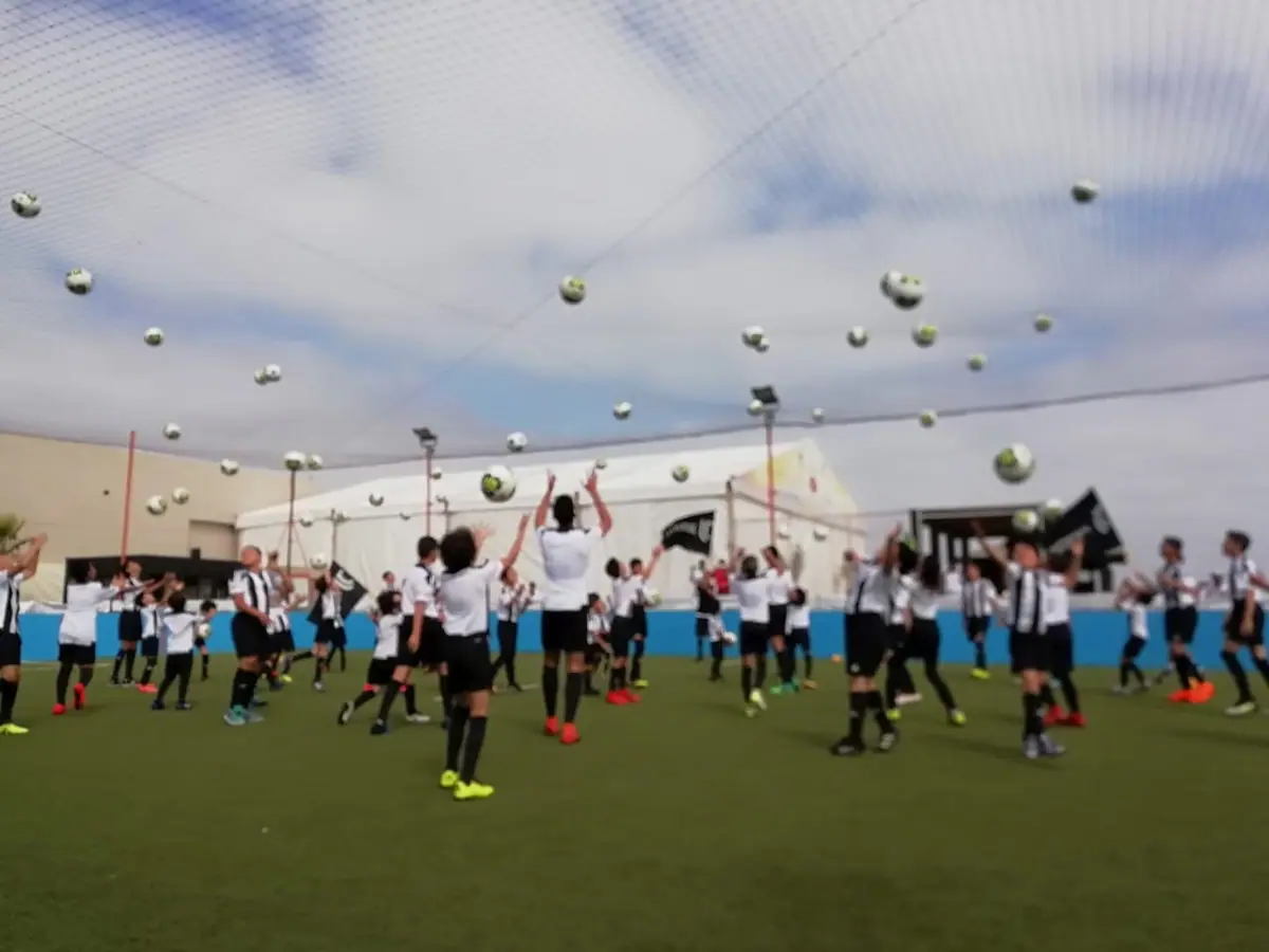 Juventus Academy Bouskoura · Tennis · Casablanca
