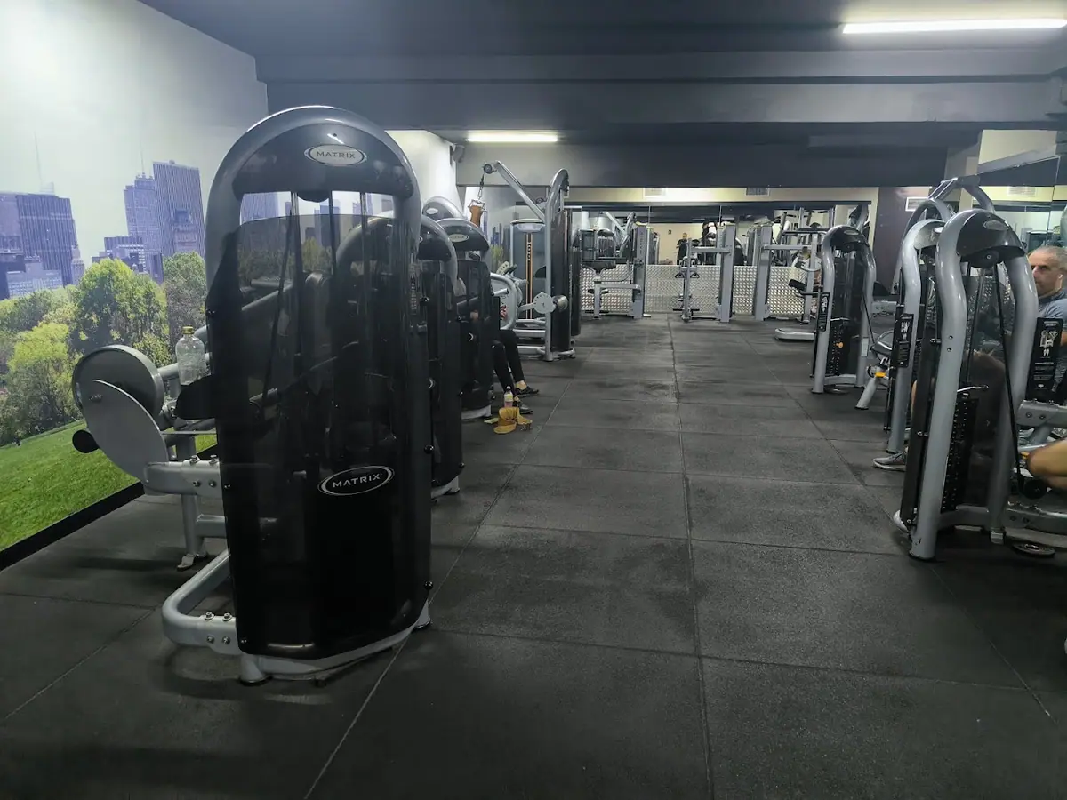 Passage Fitness Tétouan · Fitness & Musculation · Tétouan