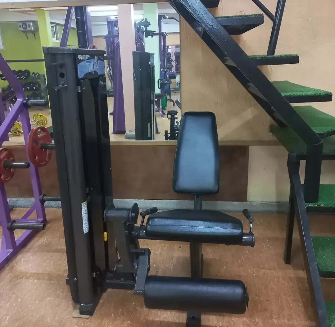 Club Riad · Maghreb Arabi · Fitness & Musculation · Rabat · photo 2