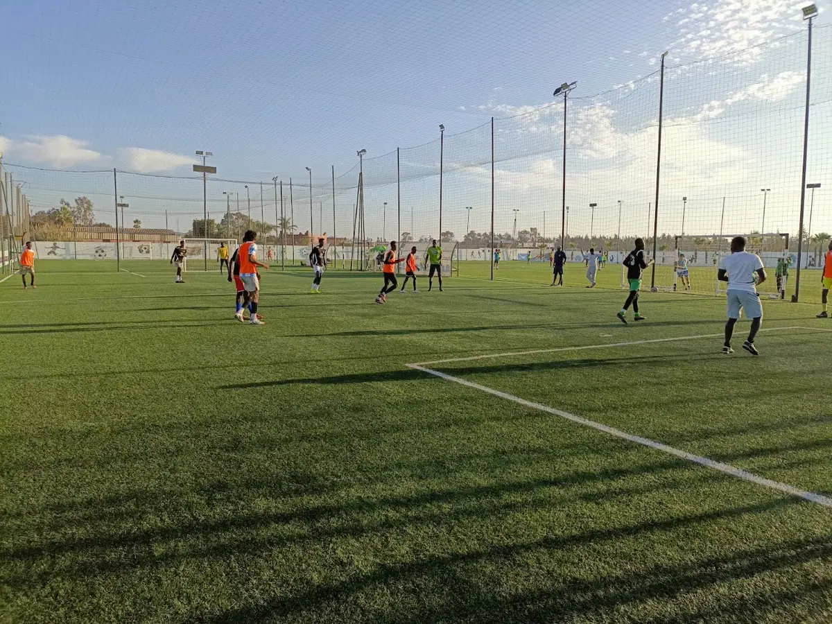 Salhy académie football · Football · Rabat