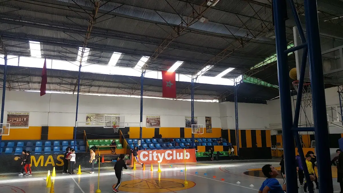 قاعة المغرب الفاسي لكرة السلة · Basketball · Fès · photo 3