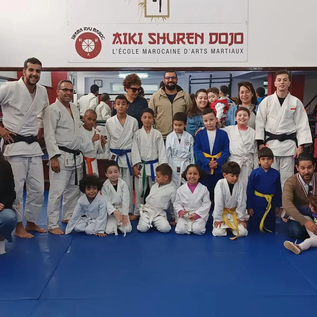 Aiki Shuren Dojo · Arts Martiaux · Casablanca · photo 2