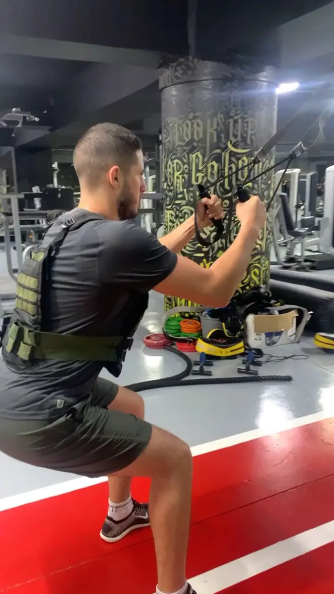 Black Belt Gym · Fitness & Musculation · Casablanca · photo 2