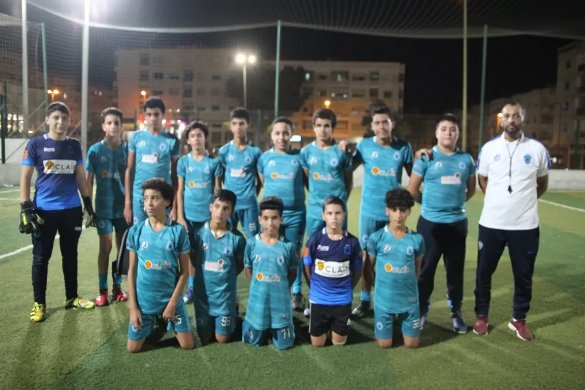 Association mahdoufi foot · Football · Rabat · photo 3