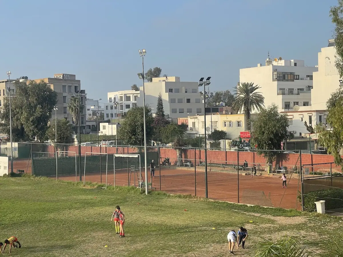 COC Tennis · Tennis · Casablanca
