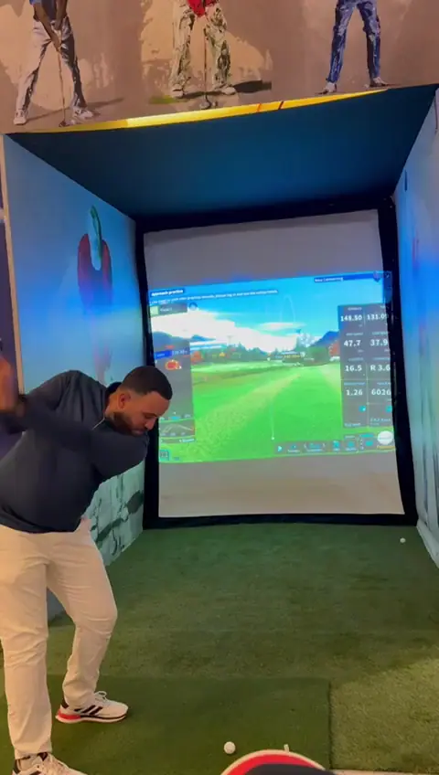 Eloomm Golf Indoor Marrakech · Golf · Marrakech · photo 2
