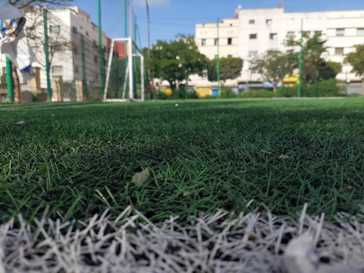 École sahm bernoussi · Football · Casablanca
