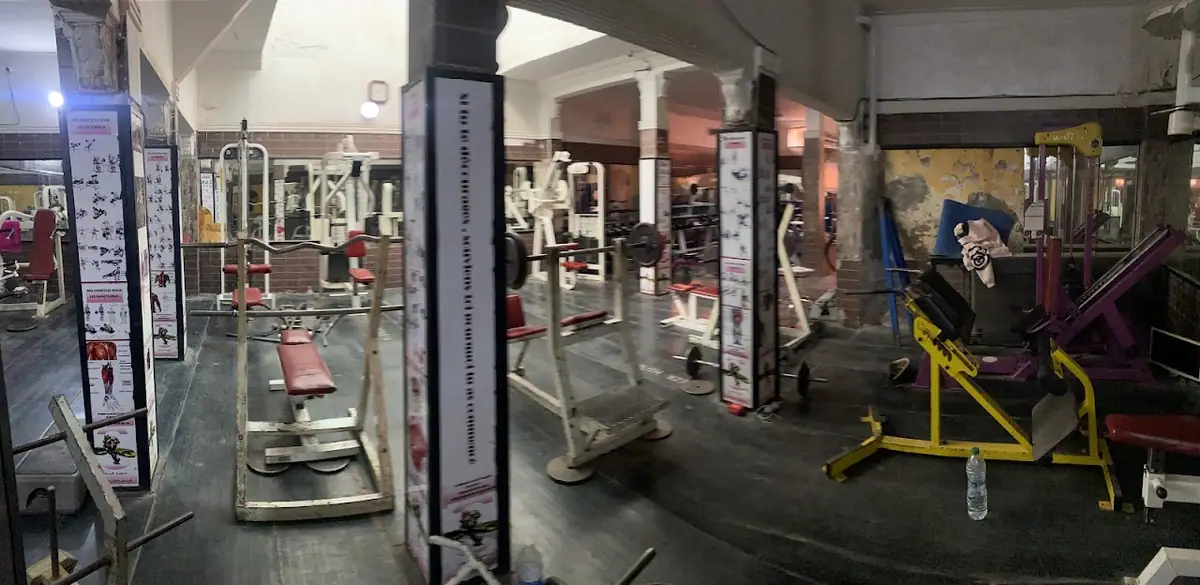 club ryad du sport · Fitness & Musculation · Marrakech