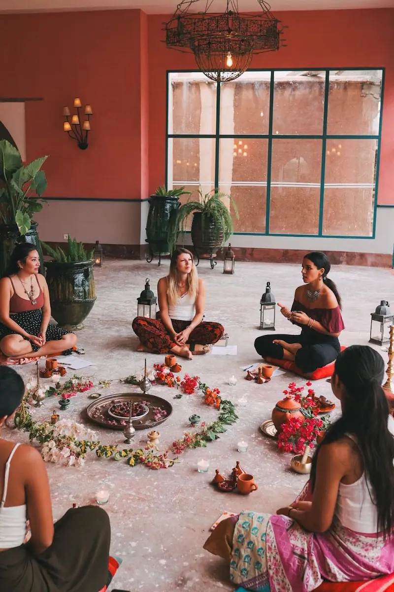 Marrakech Alchemy Yoga Retreats · Yoga & Pilates · Marrakech