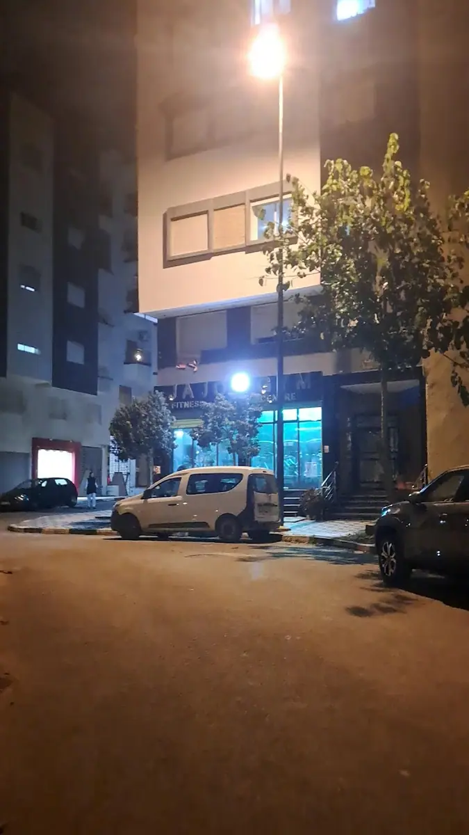Jajo Gym · Fitness & Musculation · Kénitra