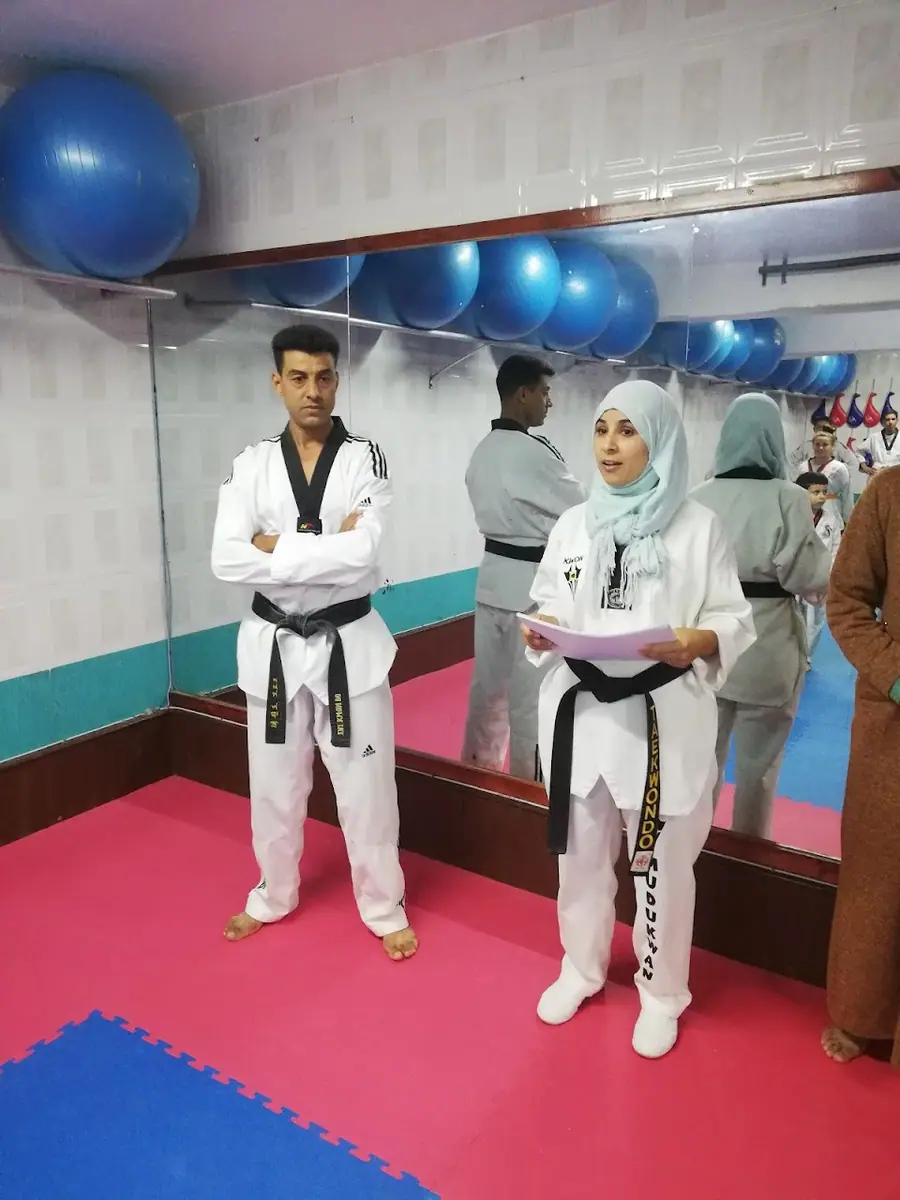 association ASSALAM · Fitness & Musculation · Nador