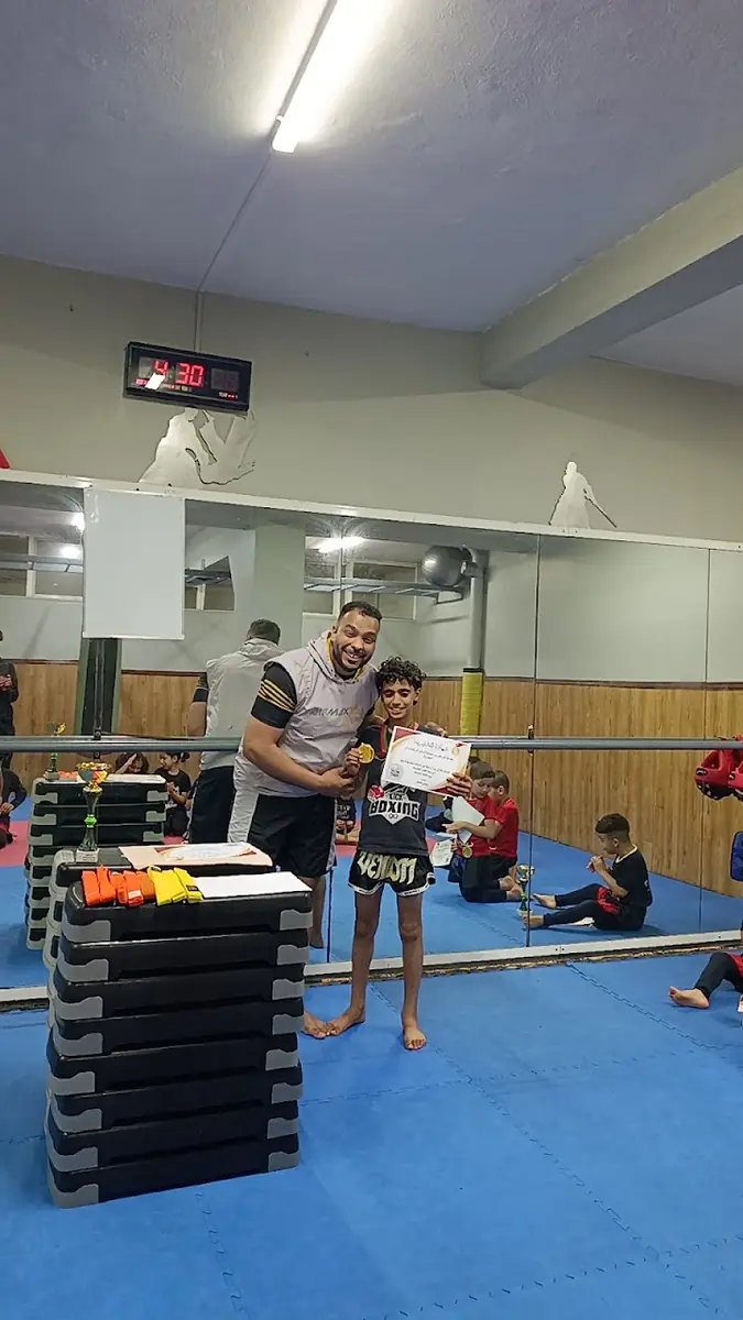 جمعية الملكي للرياضات · Fitness & Musculation · Casablanca