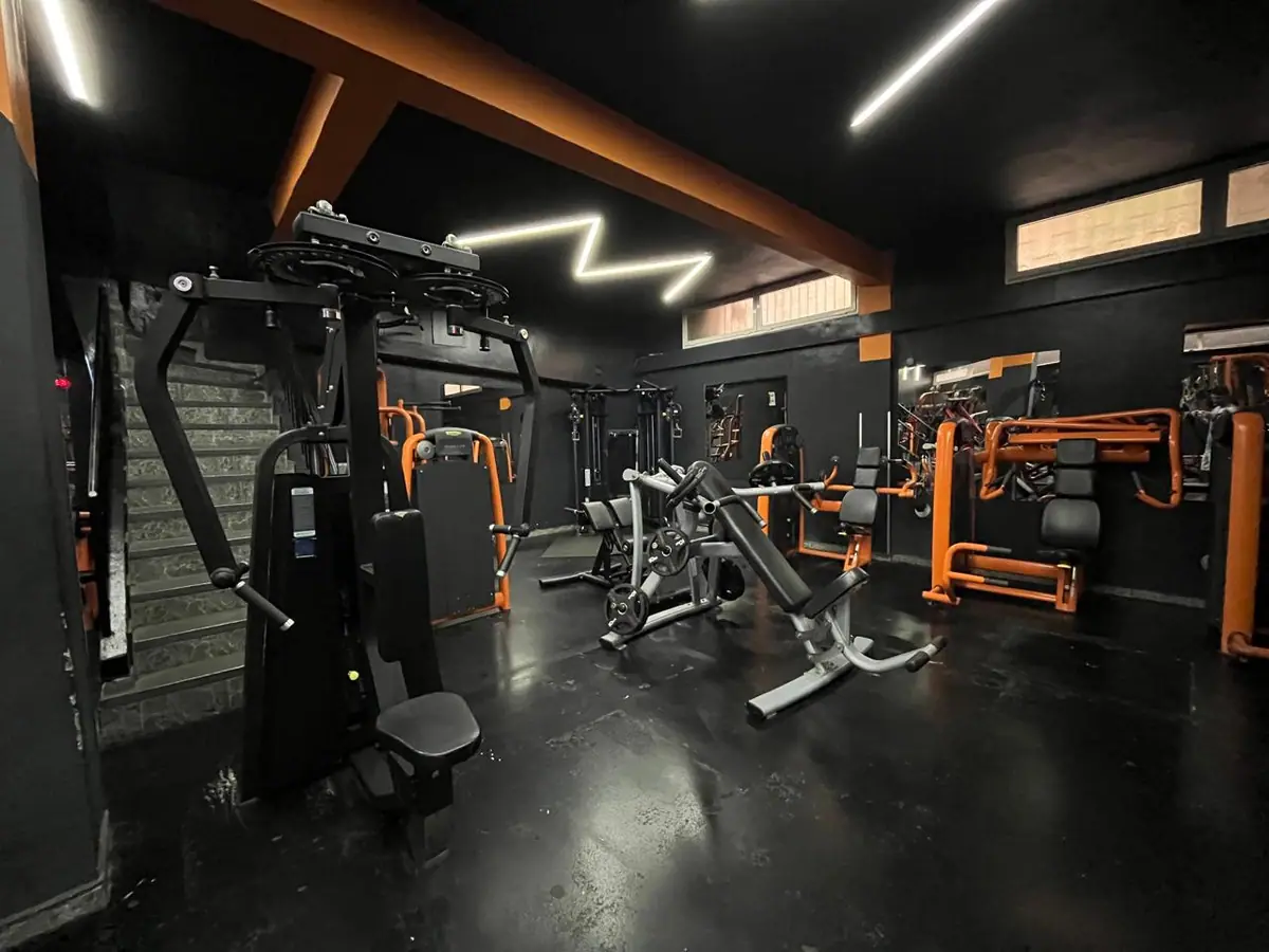 Brothers gym · Fitness & Musculation · Casablanca