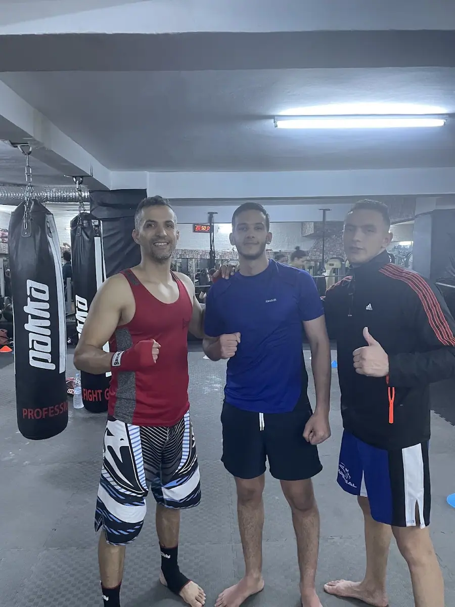 Yasser Gym Form · Fitness & Musculation · Fès · photo 3