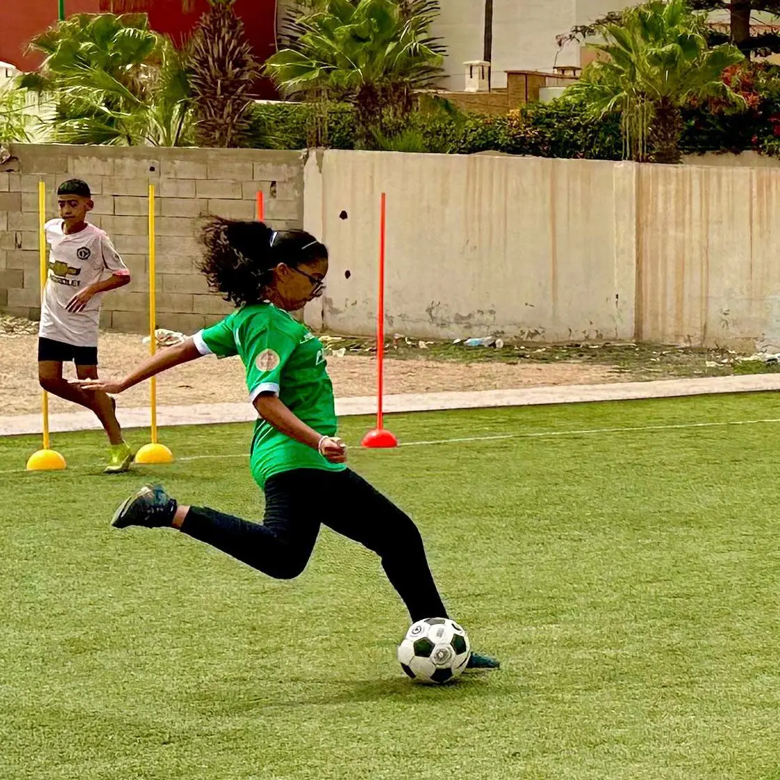 ملعب ارحالن الدشيرة · Football · Agadir · photo 3