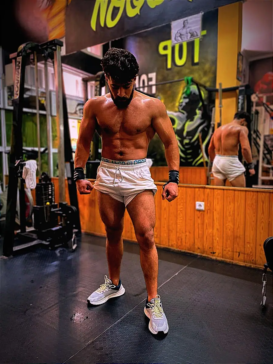 Top Forme - Salle De Sports · Fitness & Musculation · Casablanca · photo 3