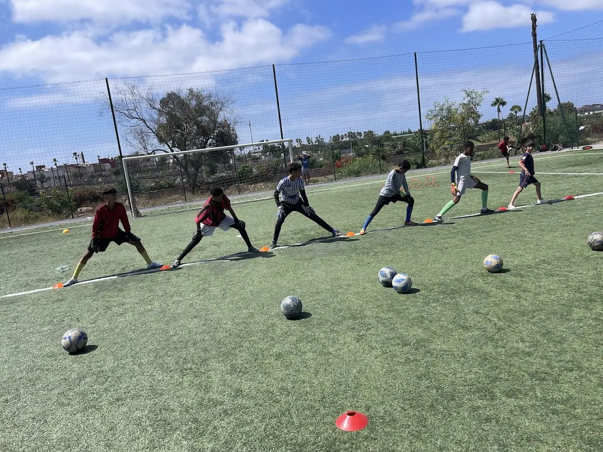 Fc athletic · Football · Casablanca