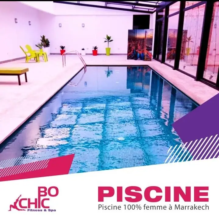 BoChic Fitness & Spa · Fitness & Musculation · Marrakech