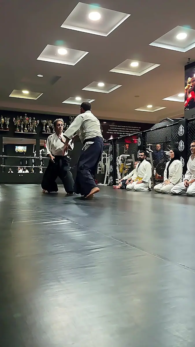 Aikido Iaido Rabat · Arts Martiaux · Rabat · photo 2