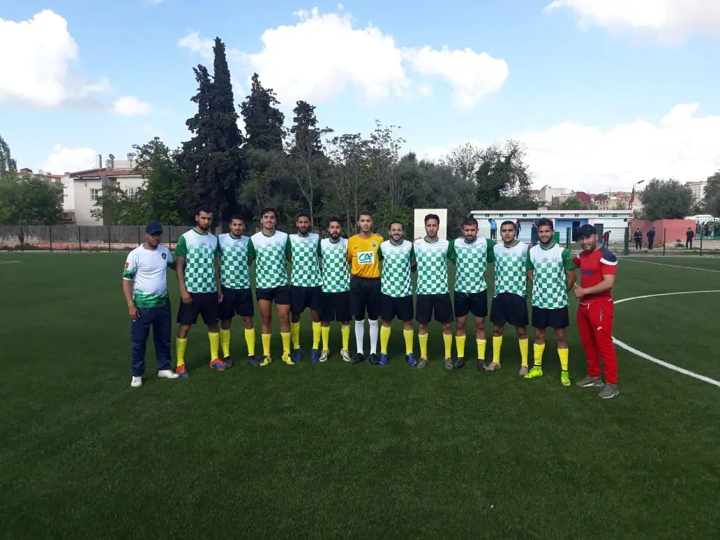 Clubdesport Rajabassatine · Football · Meknès
