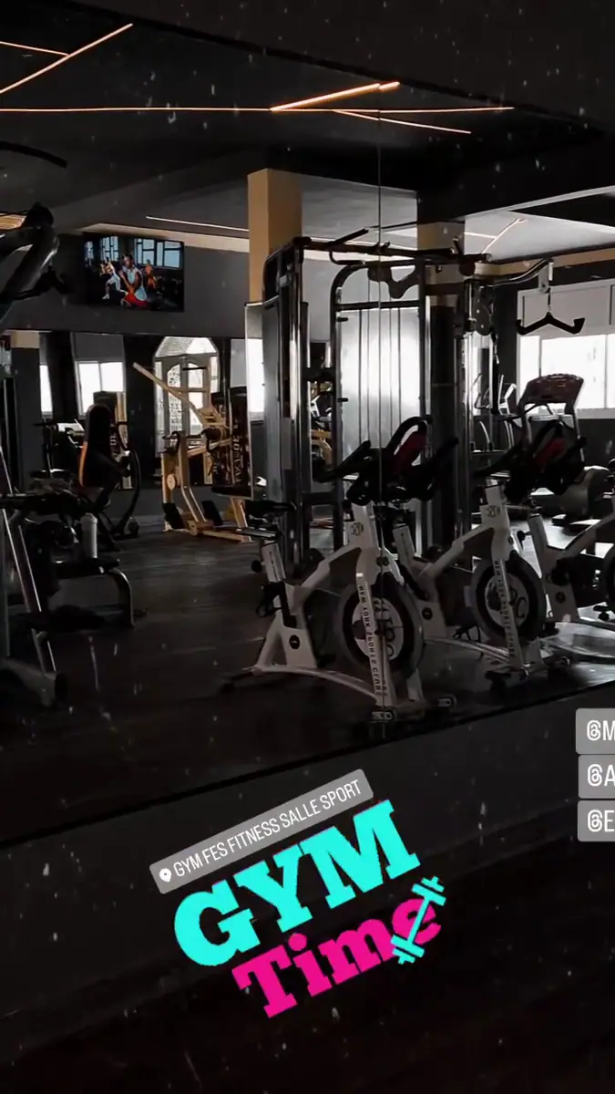 Gym Fes Fitness · Fitness & Musculation · Fès · photo 3