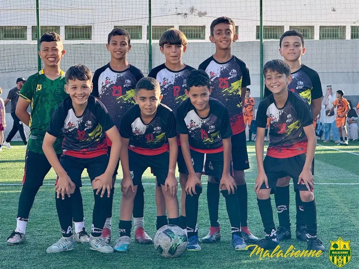 Assocation Mallalienne · Football · Tétouan · photo 2
