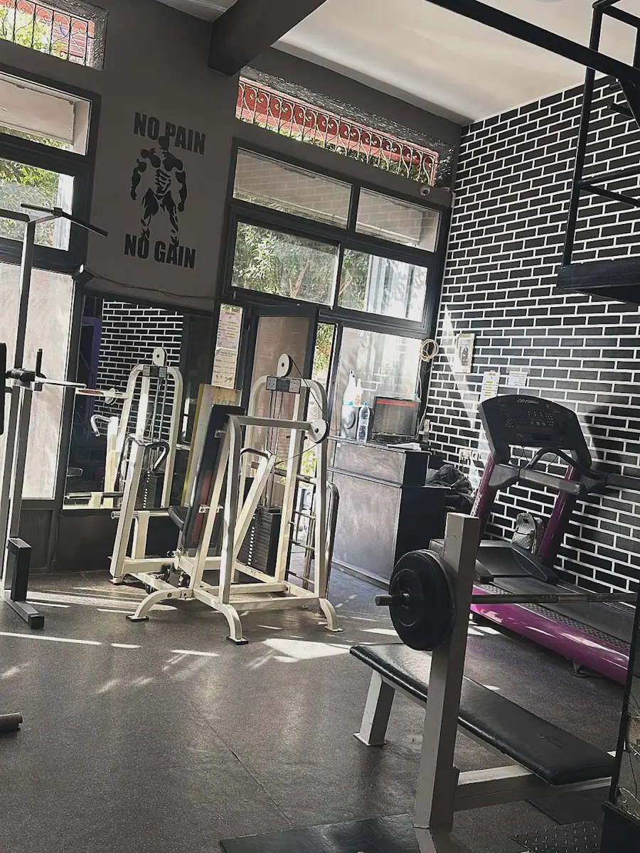 La salle Gold sport · Fitness & Musculation · Béni Mellal · photo 3
