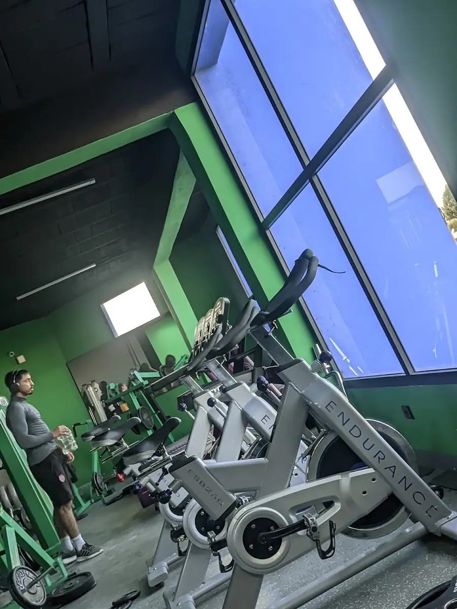 i-motion gym Center fes · Fitness & Musculation · Fès