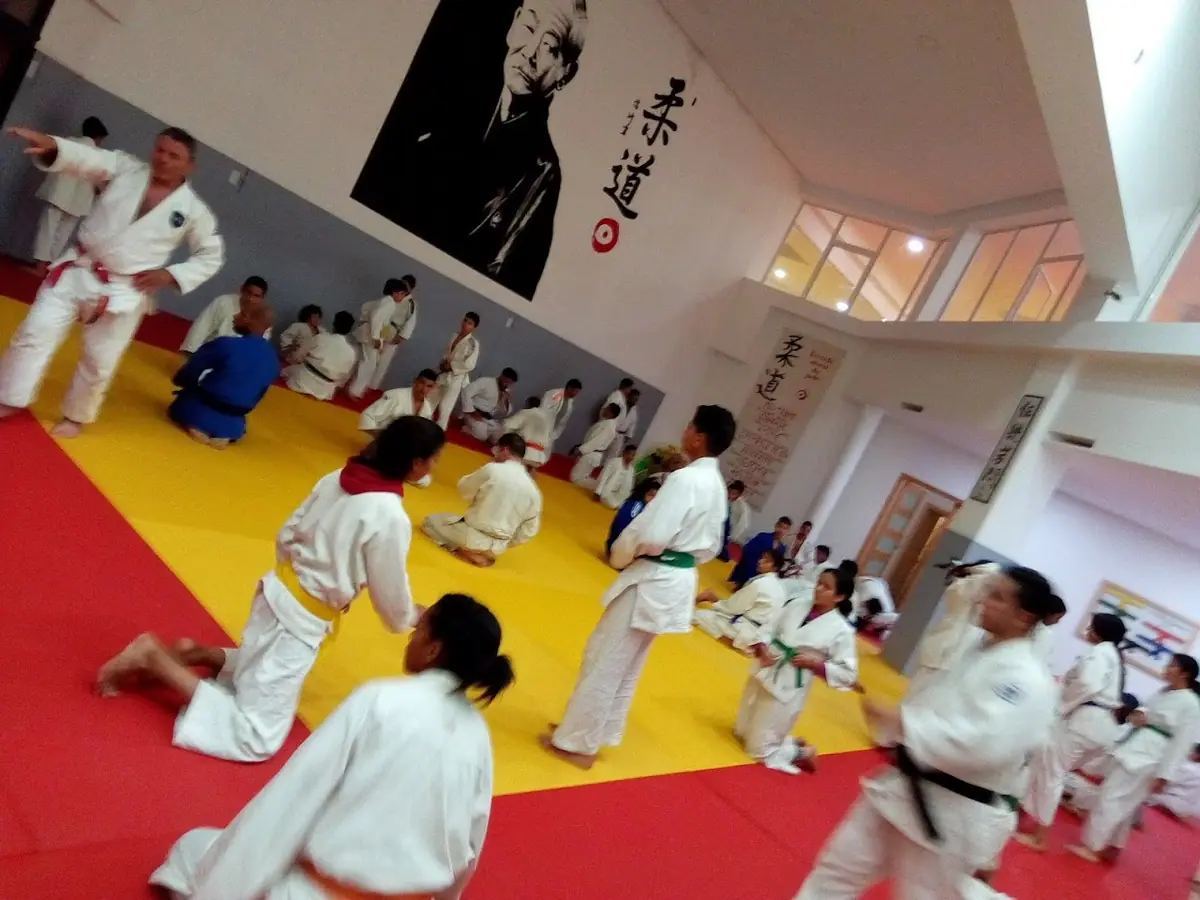 Flam Judo Chrifia · Arts Martiaux · Marrakech