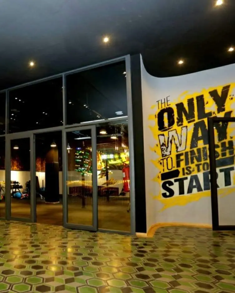 The Gym Factory Casablanca · Fitness & Musculation · Casablanca · photo 2