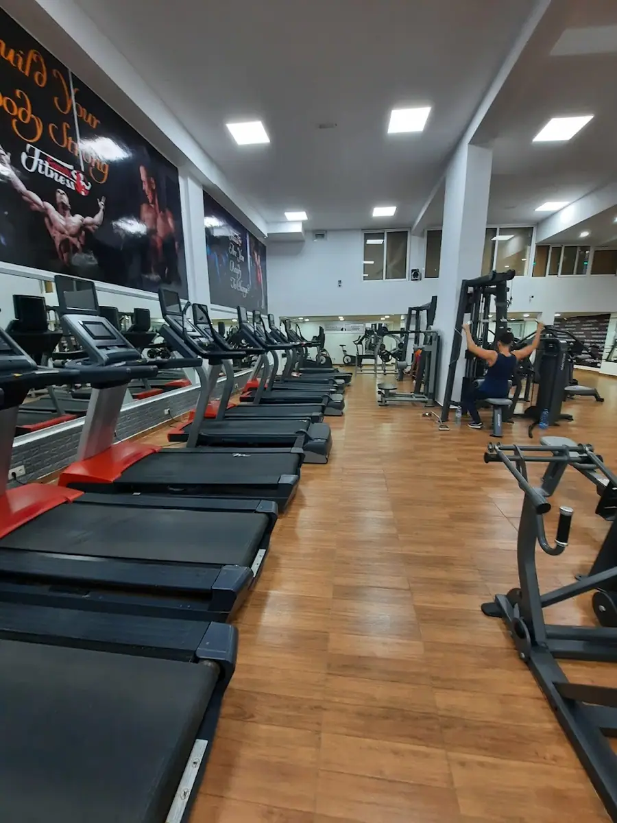 Fitness Family 2 · Fitness & Musculation · Tétouan