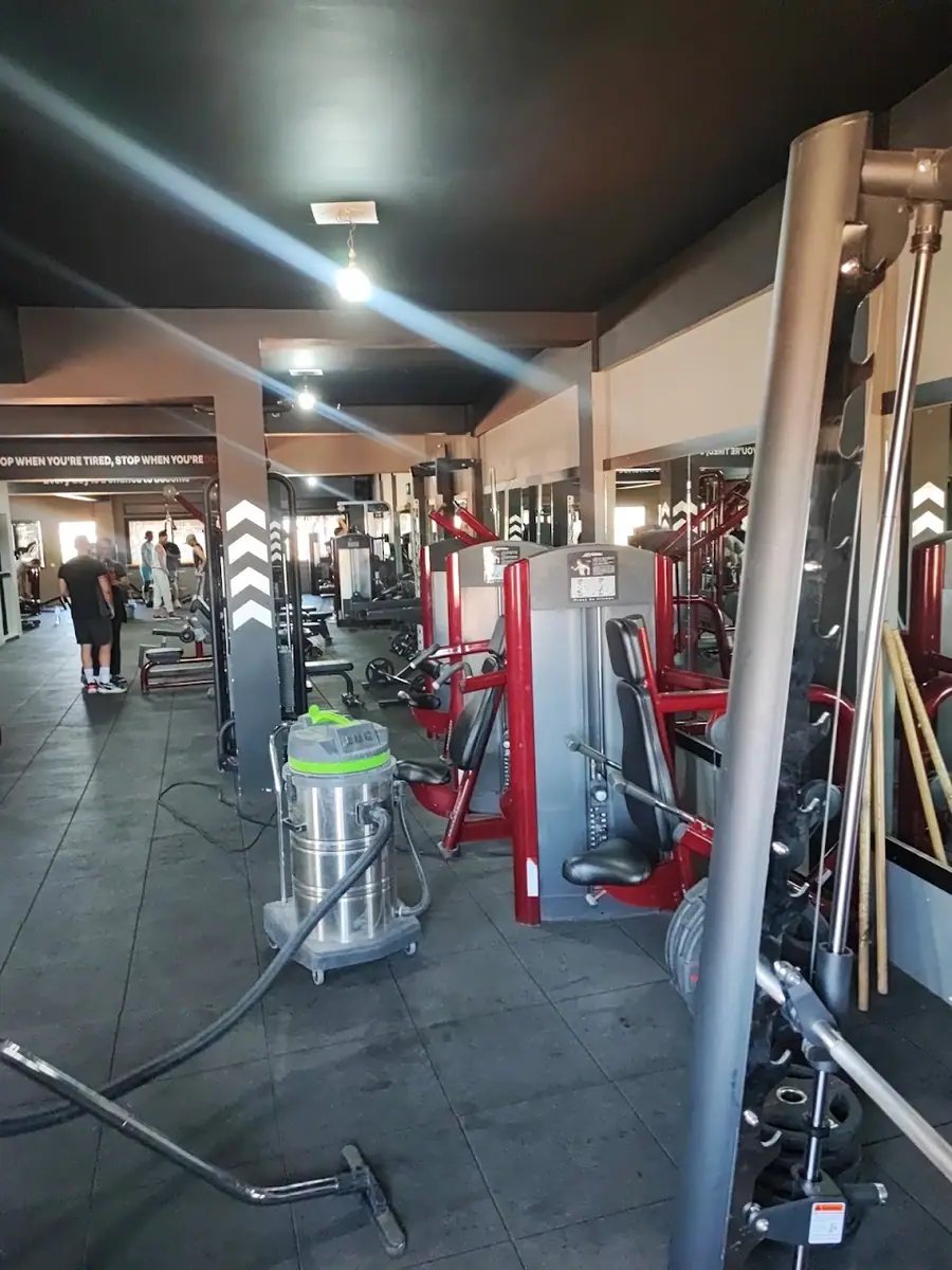 Gym - MATRIX FITNESS · Fitness & Musculation · Marrakech · photo 2