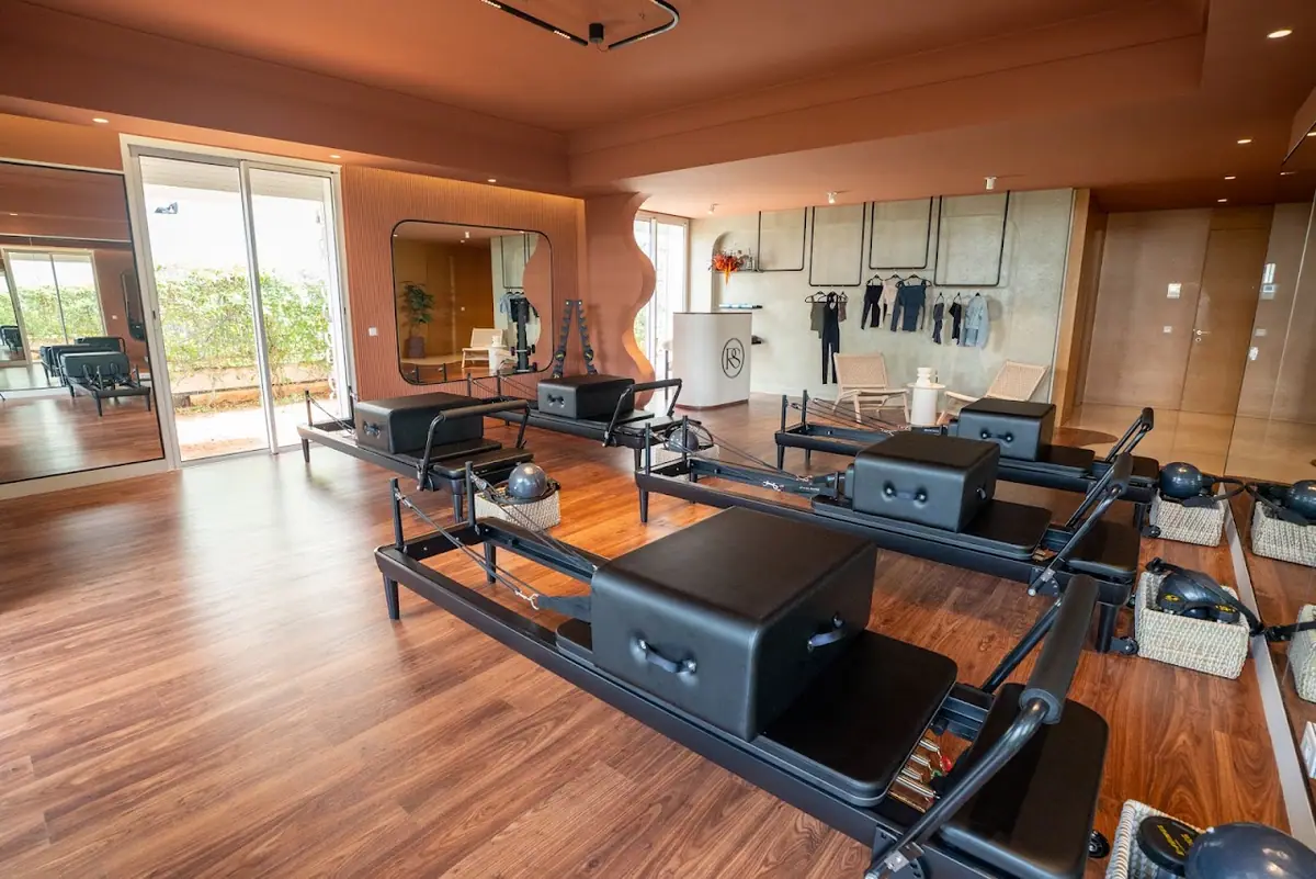 Rise Studio Casablanca · Yoga & Pilates · Casablanca