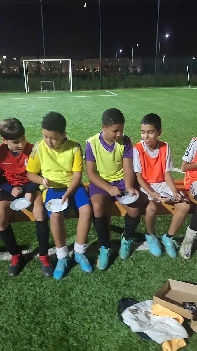 Maamoura Academy Football Association(MAFA) · Football · Rabat · photo 2