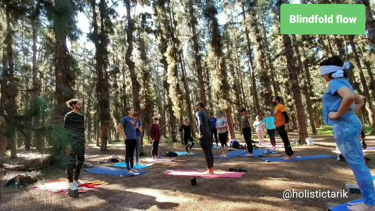 Holistic Tarik · Yoga & Pilates · Rabat · photo 2